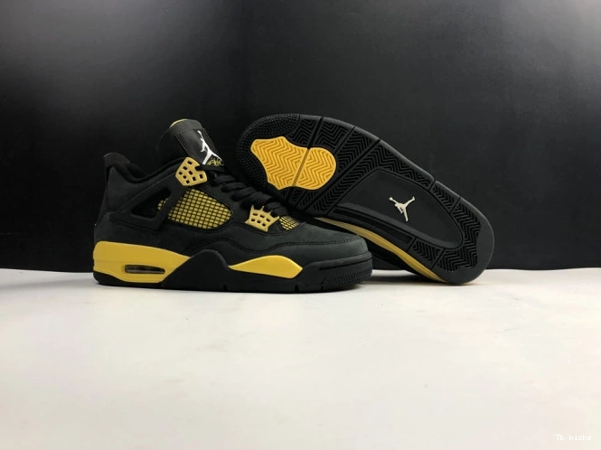 Cheap TBK 308497-008 4 Thunder Jordan Retro Air 0726